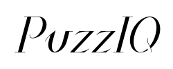 PuzzIQ - logo
